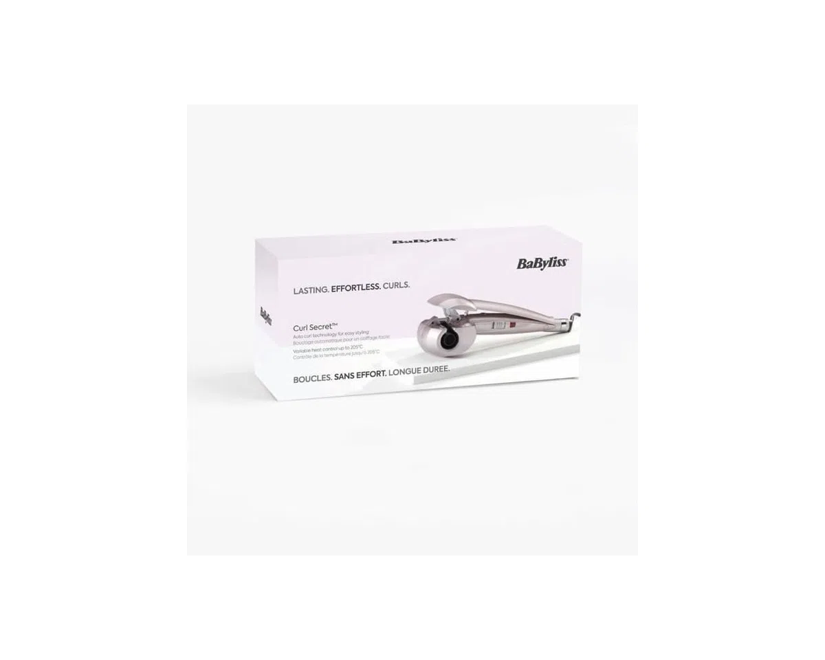 Boucleur automatique - BABYLISS - 2661SE - Curl Secret - 2 températures