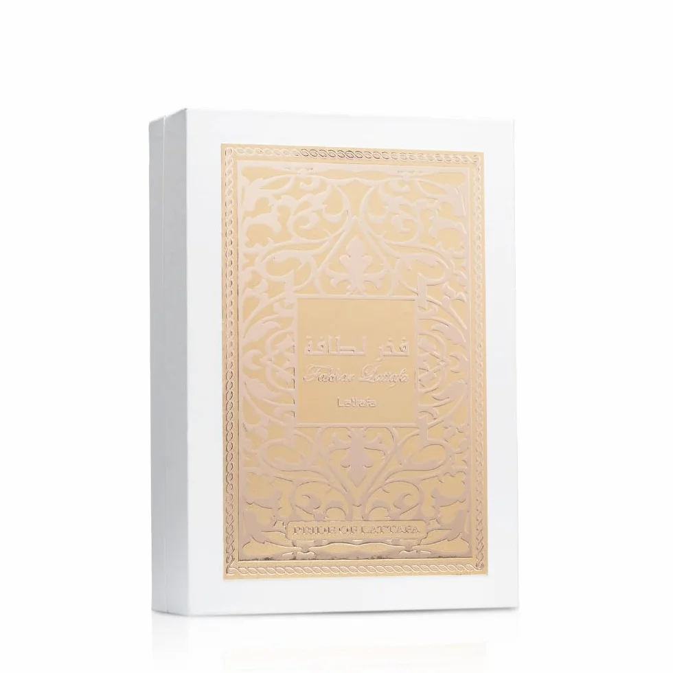 Lattafa Pride of Fakhar EDP 100 ml W, 1 Artículo, 1.0 Mililitro
