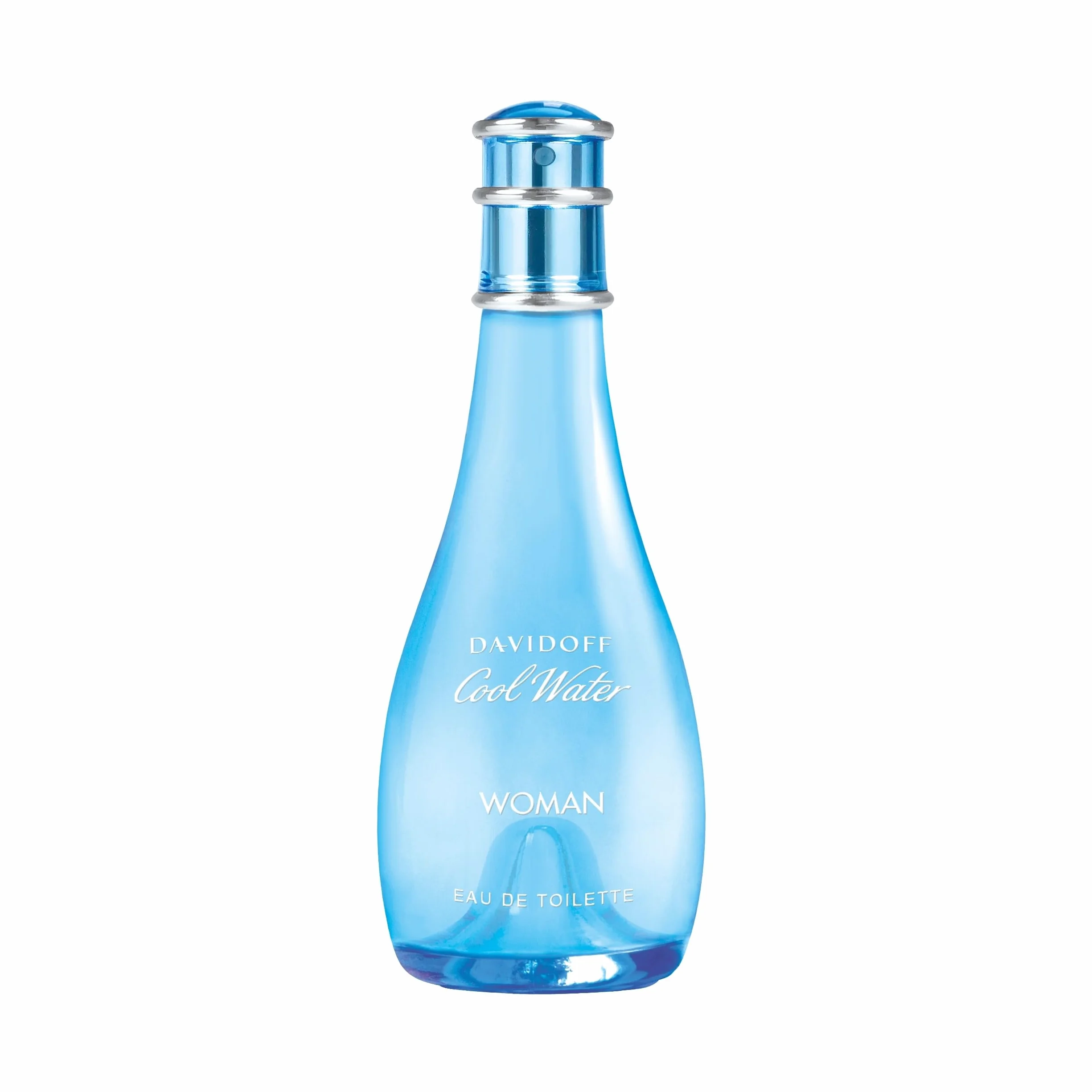 DAVIDOFF Cool Water Woman Eau de Toilette
