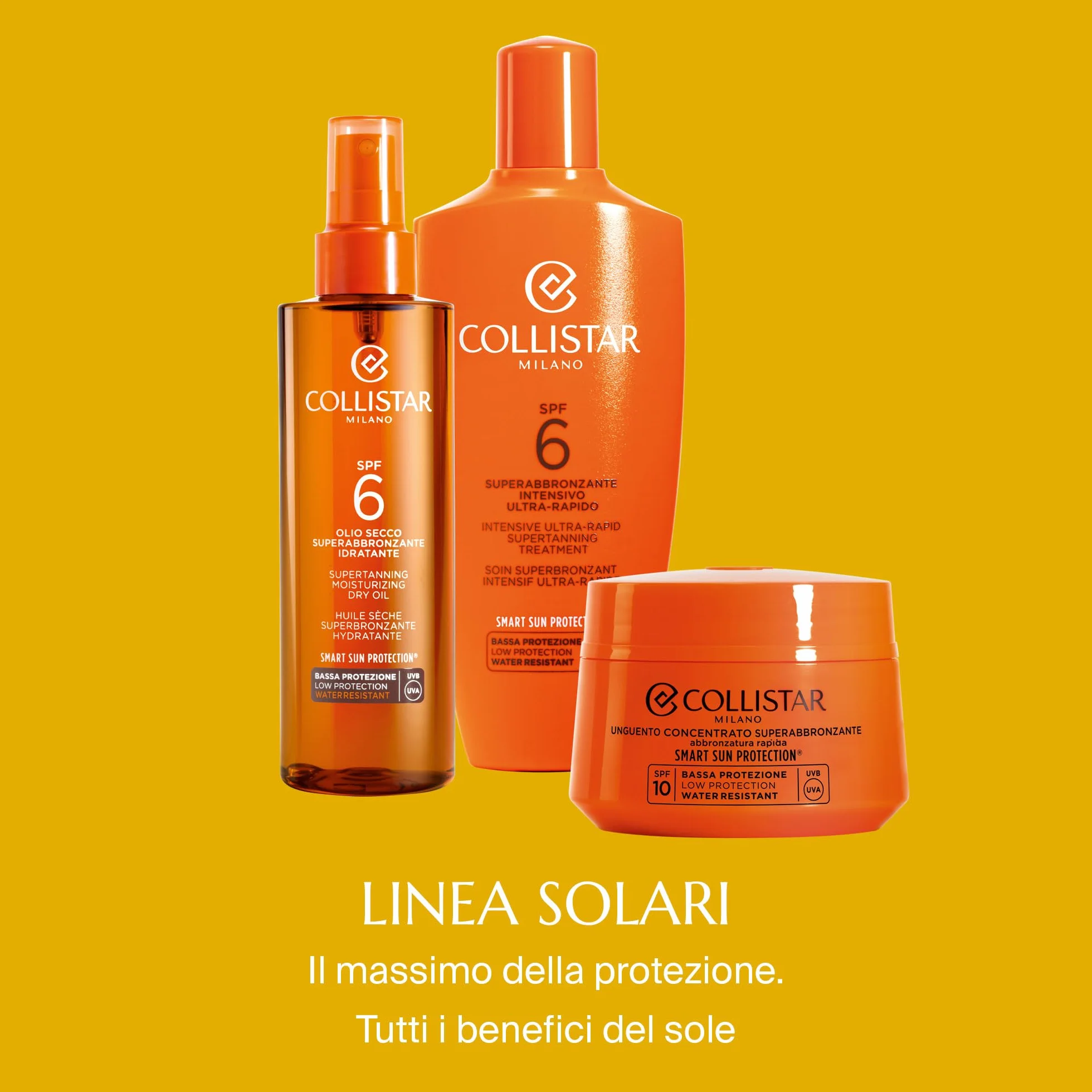Collistar Tanning Water Aloe Milk - 400 ml