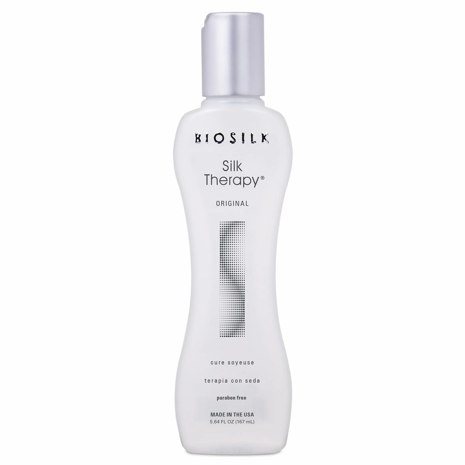Biosilk Sérum Silk therapy Traitement 167 ml