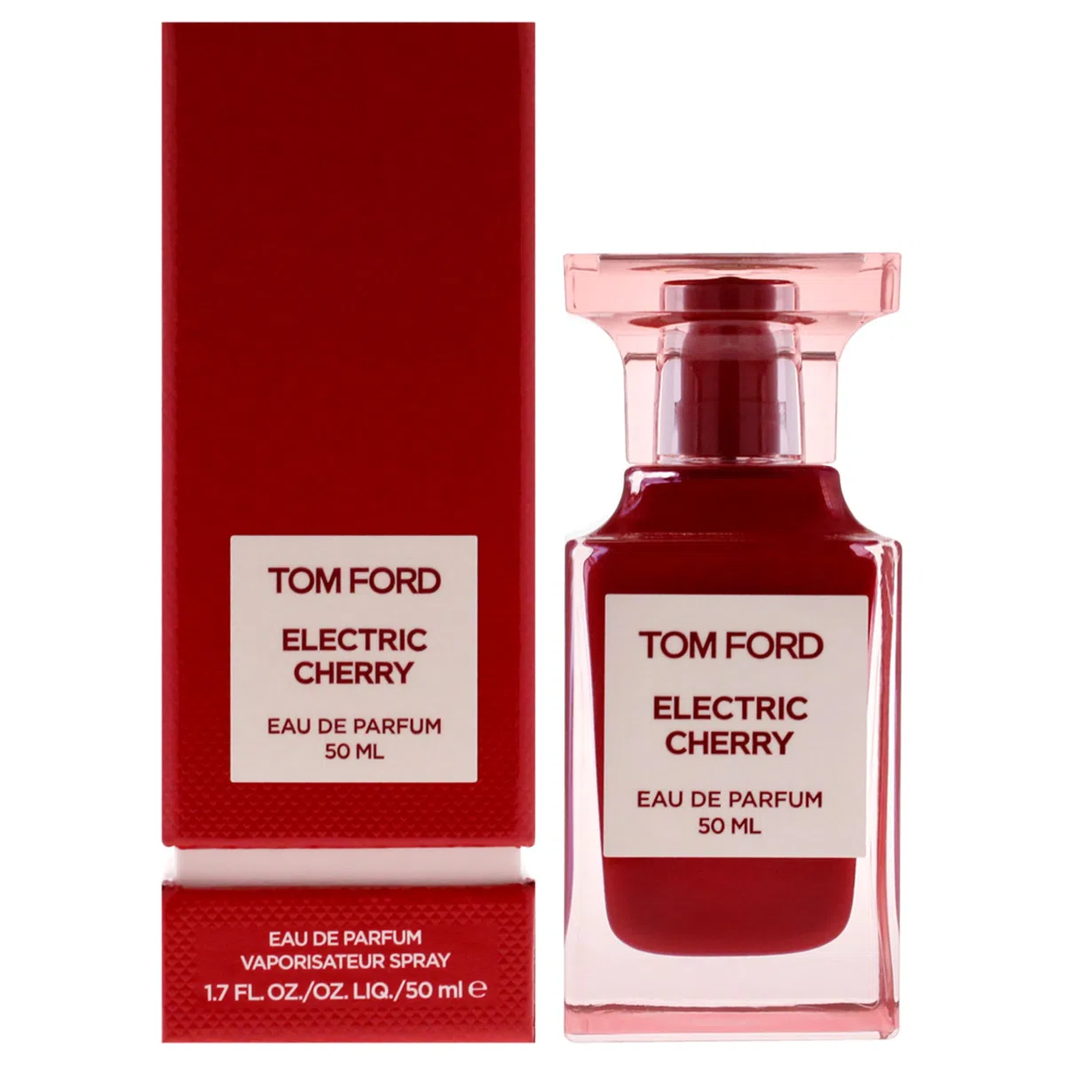 TOM FORD, Electric Cherry Eau de Parfum - Perfume unisex (50 ml)