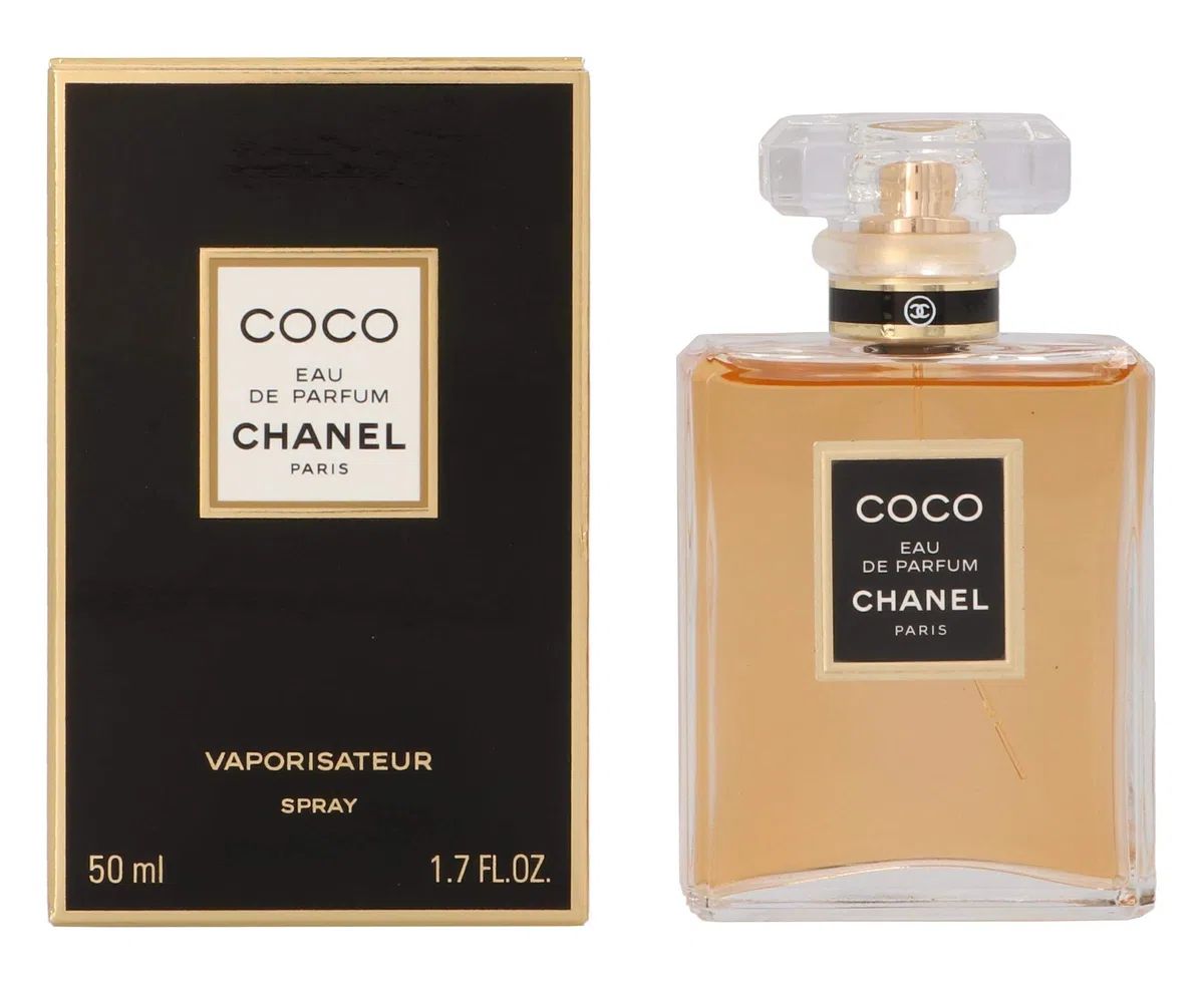 Chanel Coco Eau De Parfum Vapo Flacon 50 ml