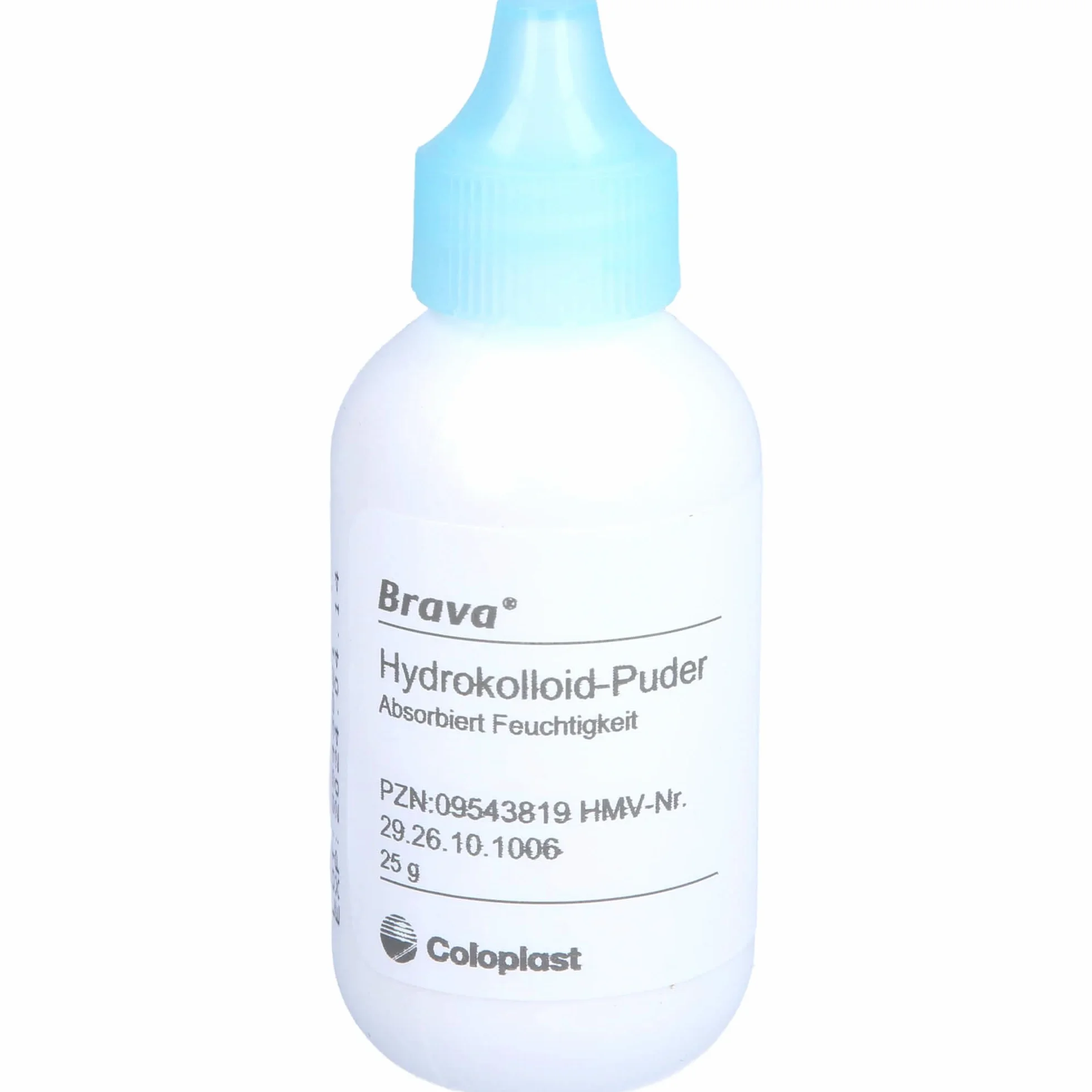 Coloplast Brava - Estoma en polvo para ostomía, 25 g