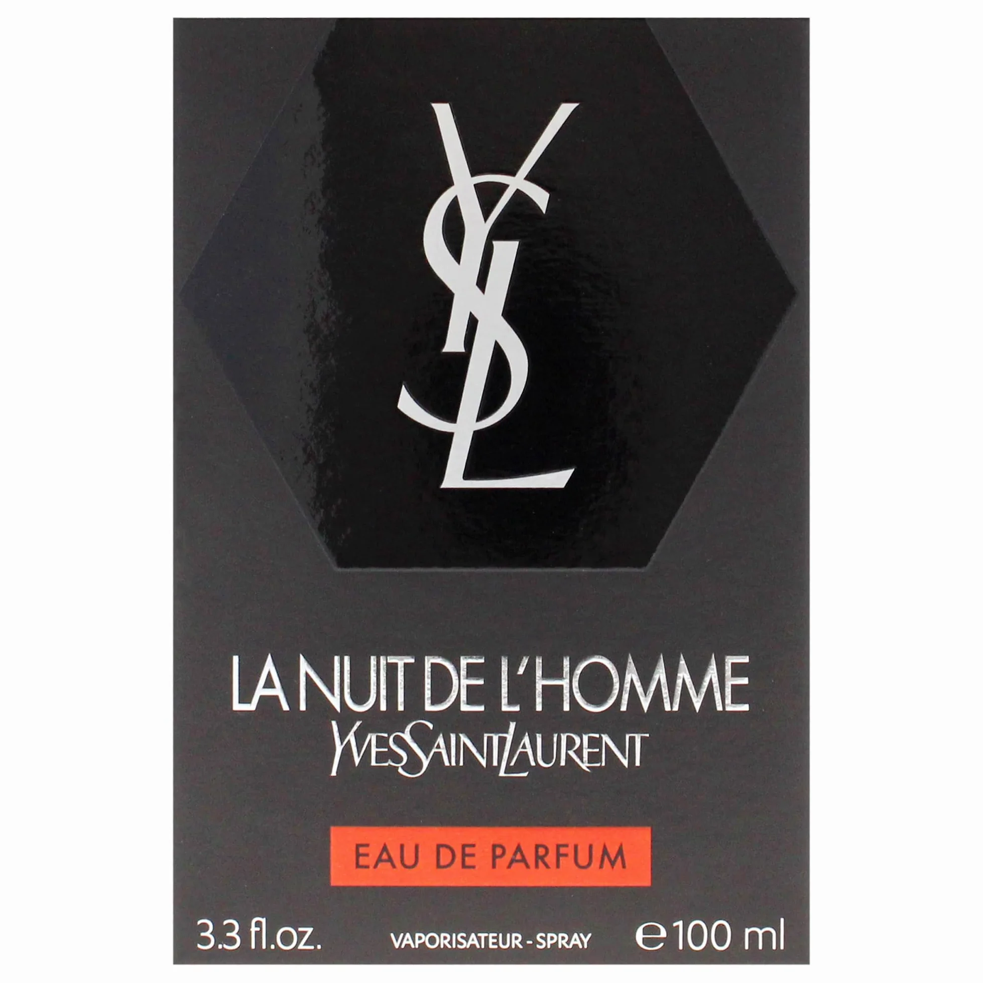 Yves Saint Laurent Ysl la Nuit de l'Homme Epv 100 ml - 100 ml