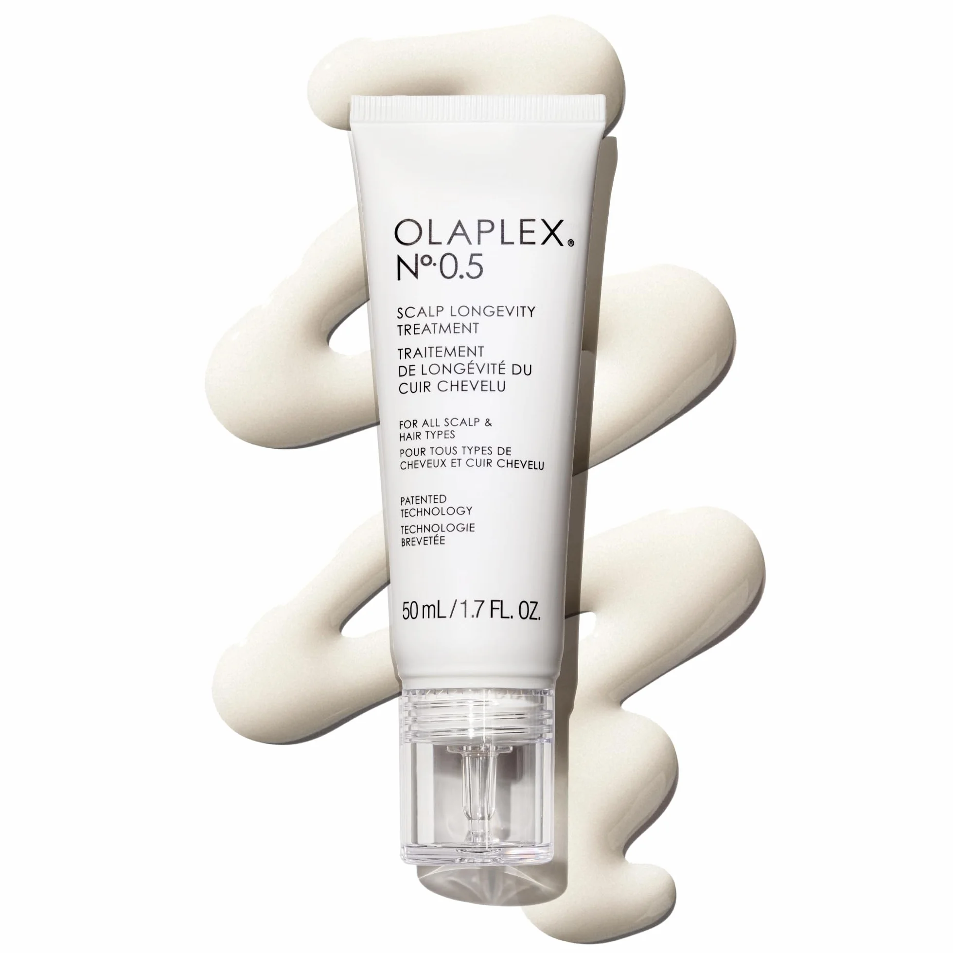 OLAPLEX No. 0.5 Tratamiento de Longevidad para el Cuero Cabelludo