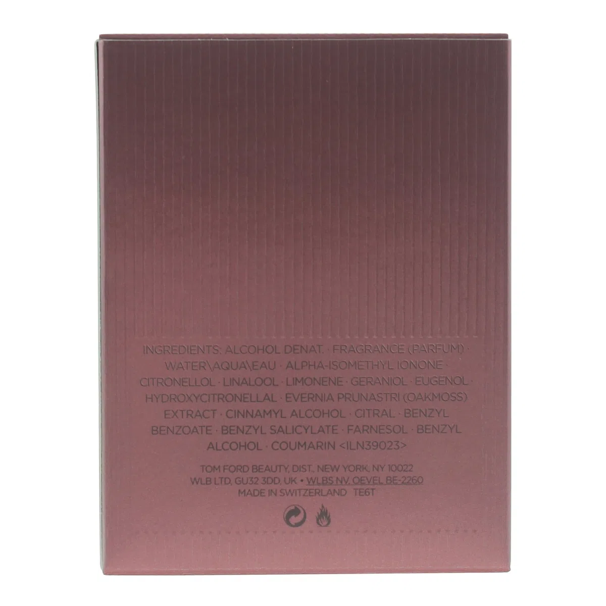 Tom Ford Cafe Rose EDP 30ML
