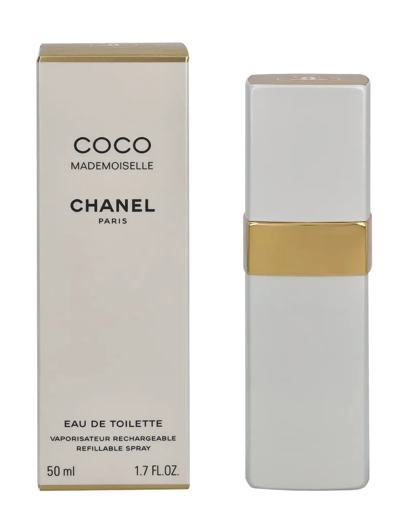 Coco Mademoiselle Edt Vapo Refillable 50 Ml