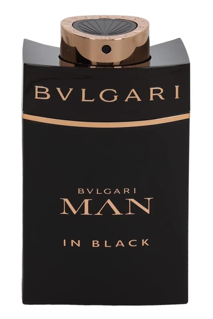BVLGARI Man in Black Homme/Men Eau de Parfum, 1 unidad (100 ml)