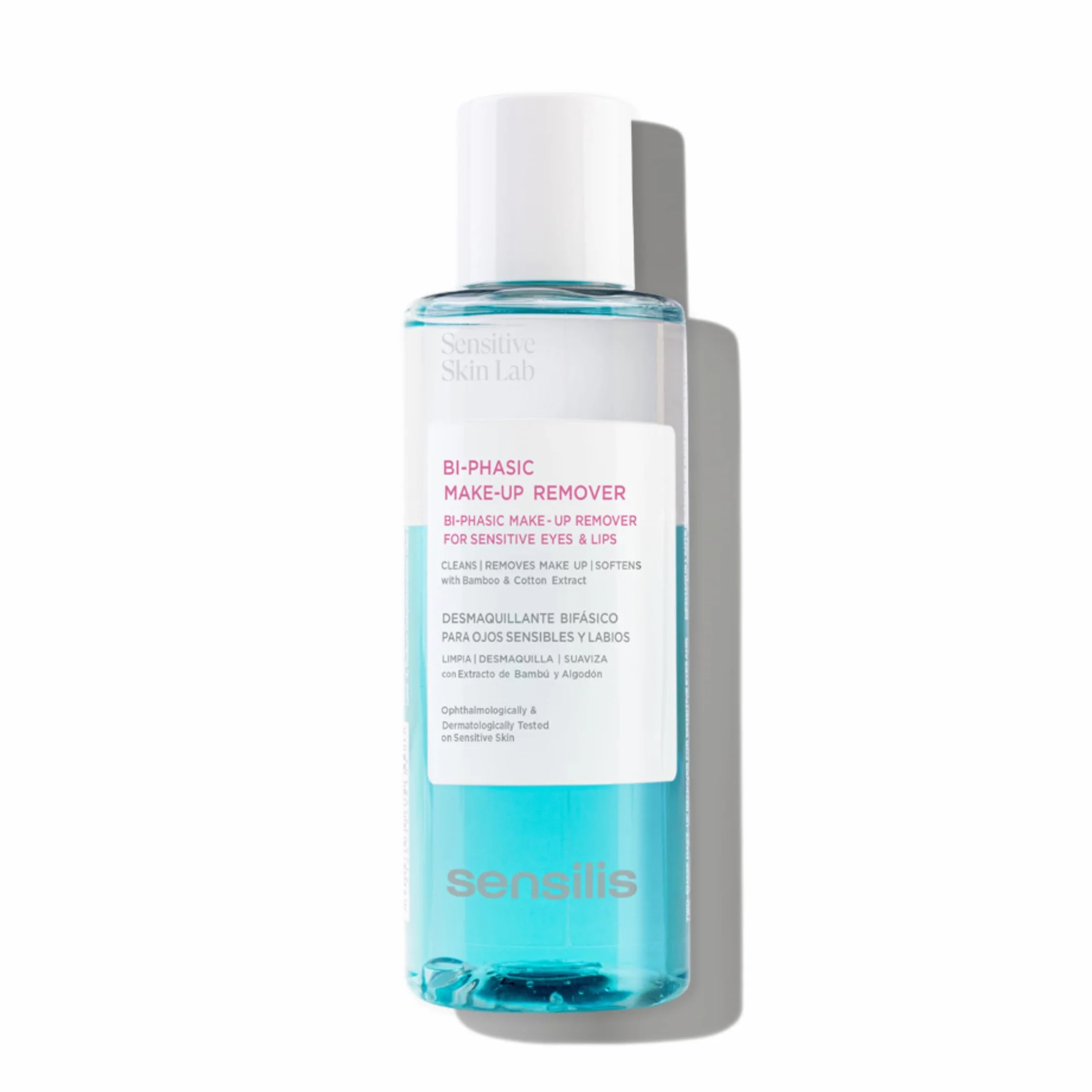 Sensilis - Pack Primeros Pasos, Incluye Desmaquillante Bifásico 150 ml y Gel Hidratante Hydra Essence 40 ml, Eliminan el Maquillaje y Aportan Hidratación a Pieles Secas