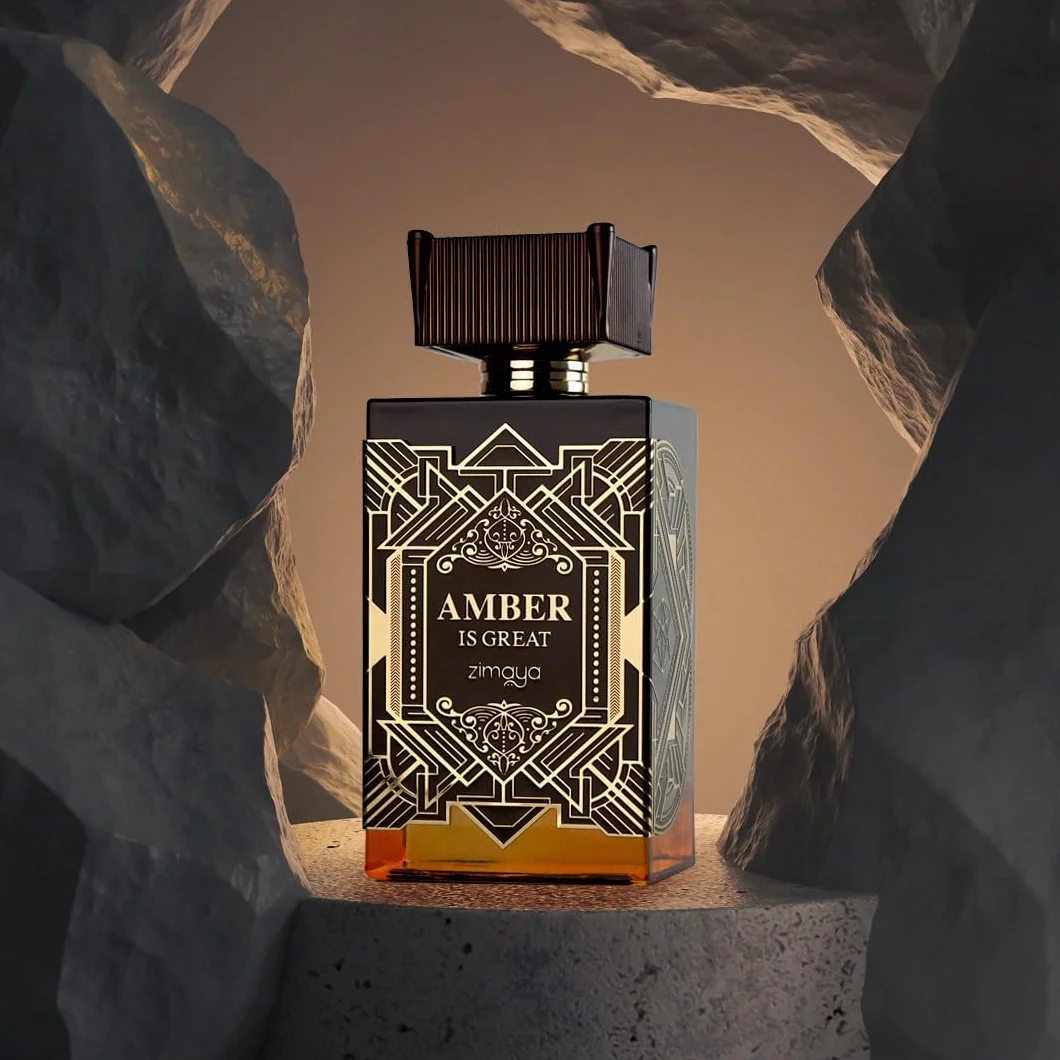 Noya Amber Is Great Extrait de parfum 100 ml UNI