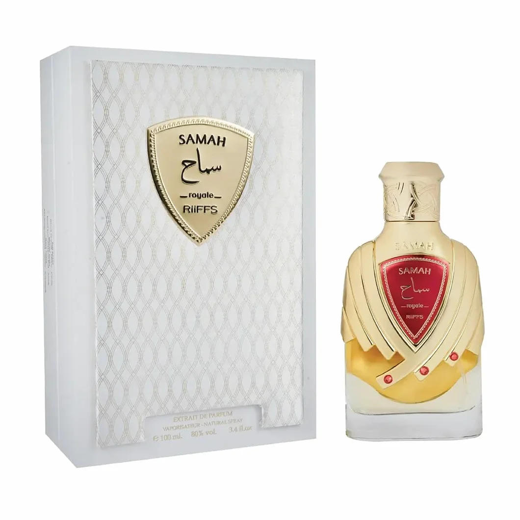 Samah Royale, Extrait de Parfum, RiiFFS, unisex, 100 ml