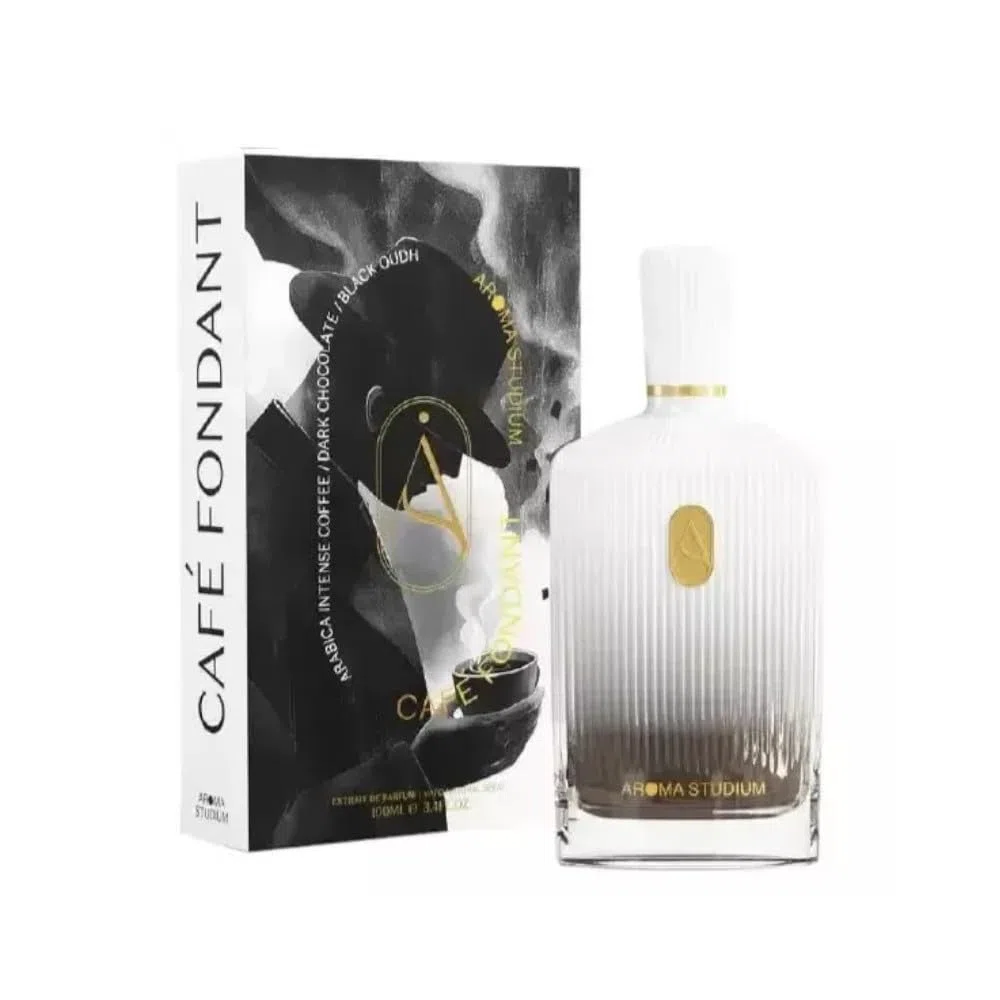 Cafè Fondant Extrait de Parfum 100 ml, perfume unisex