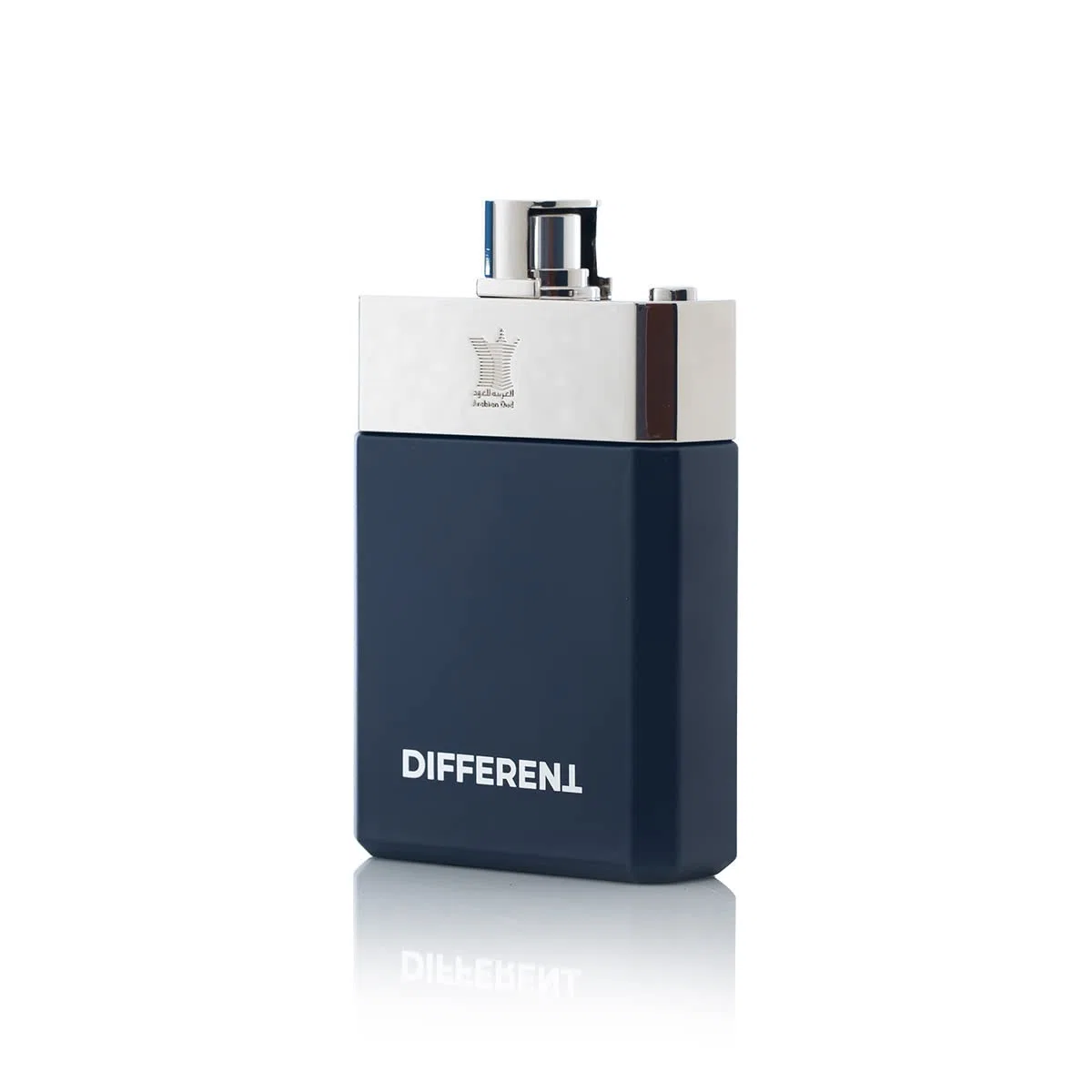 Arabian Oud DIFFERENT 90 ml | Eau de Parfum para Él | Limón, Lavanda y Pachulí | Fragancia Oriental y Cítrica