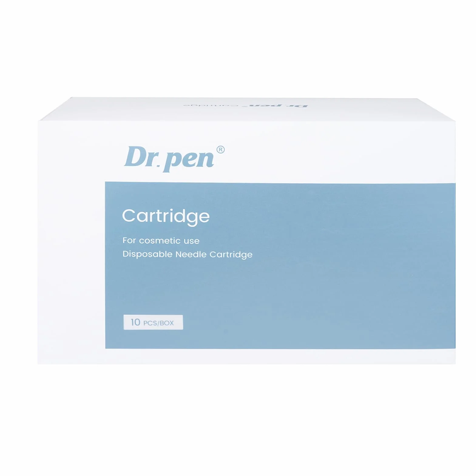 10 cartuchos de microneedling de 12 pines para dr pen Ultima A10, ideal para cicatrices de acné, cicatrices profundas y estrías