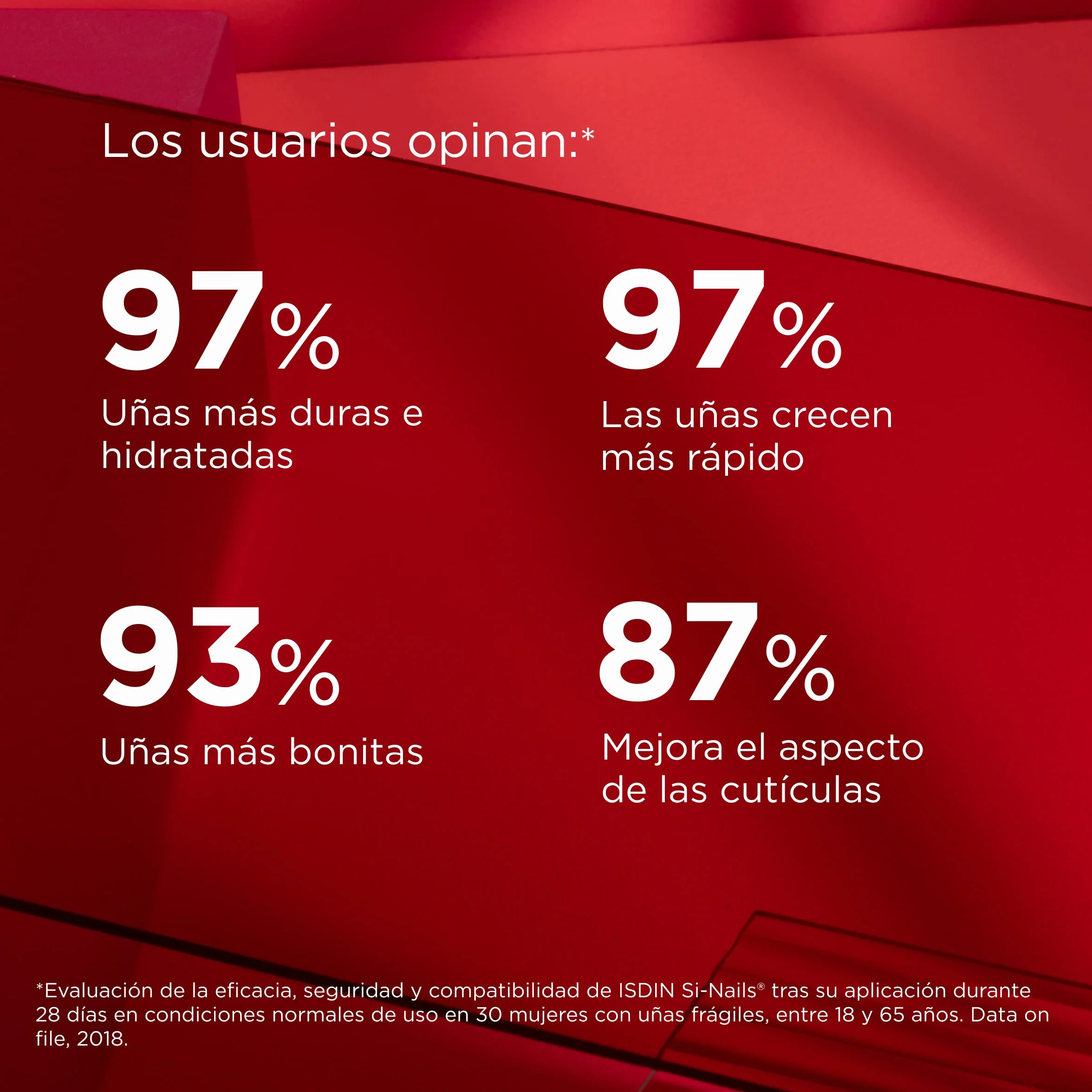 ISDIN SI- NAILS- 2.5 ml | Fortalecedor de uñas | Resultados visibles en 14 días