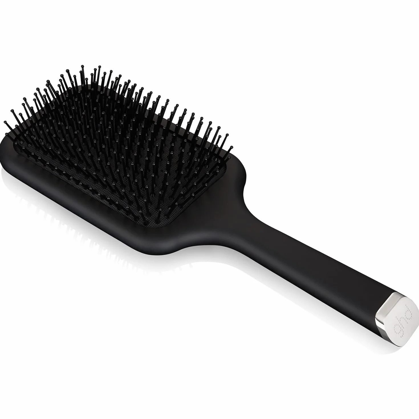 ghd the all rounder - cepillo de pala para Todos los tipos de cabello, para Mujeres, Negro