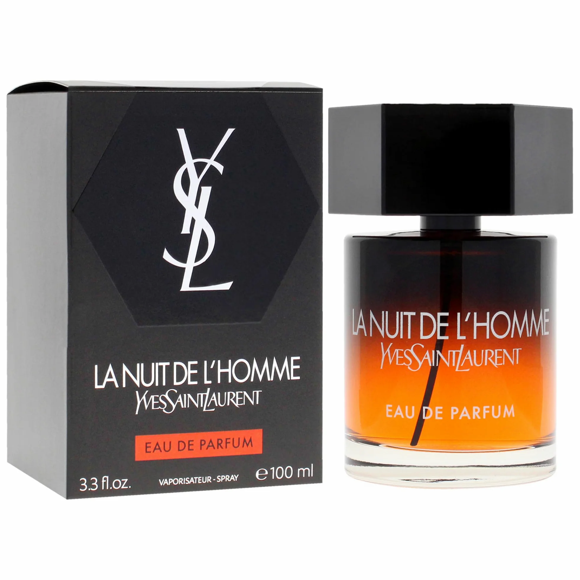Yves Saint Laurent Ysl la Nuit de l'Homme Epv 100 ml - 100 ml