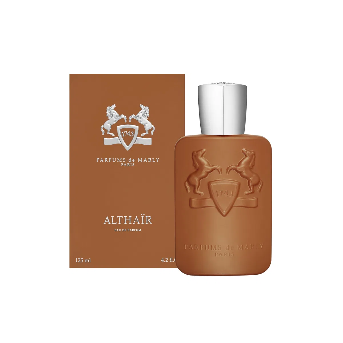 Althaïr Edp Vapo 125 Ml
