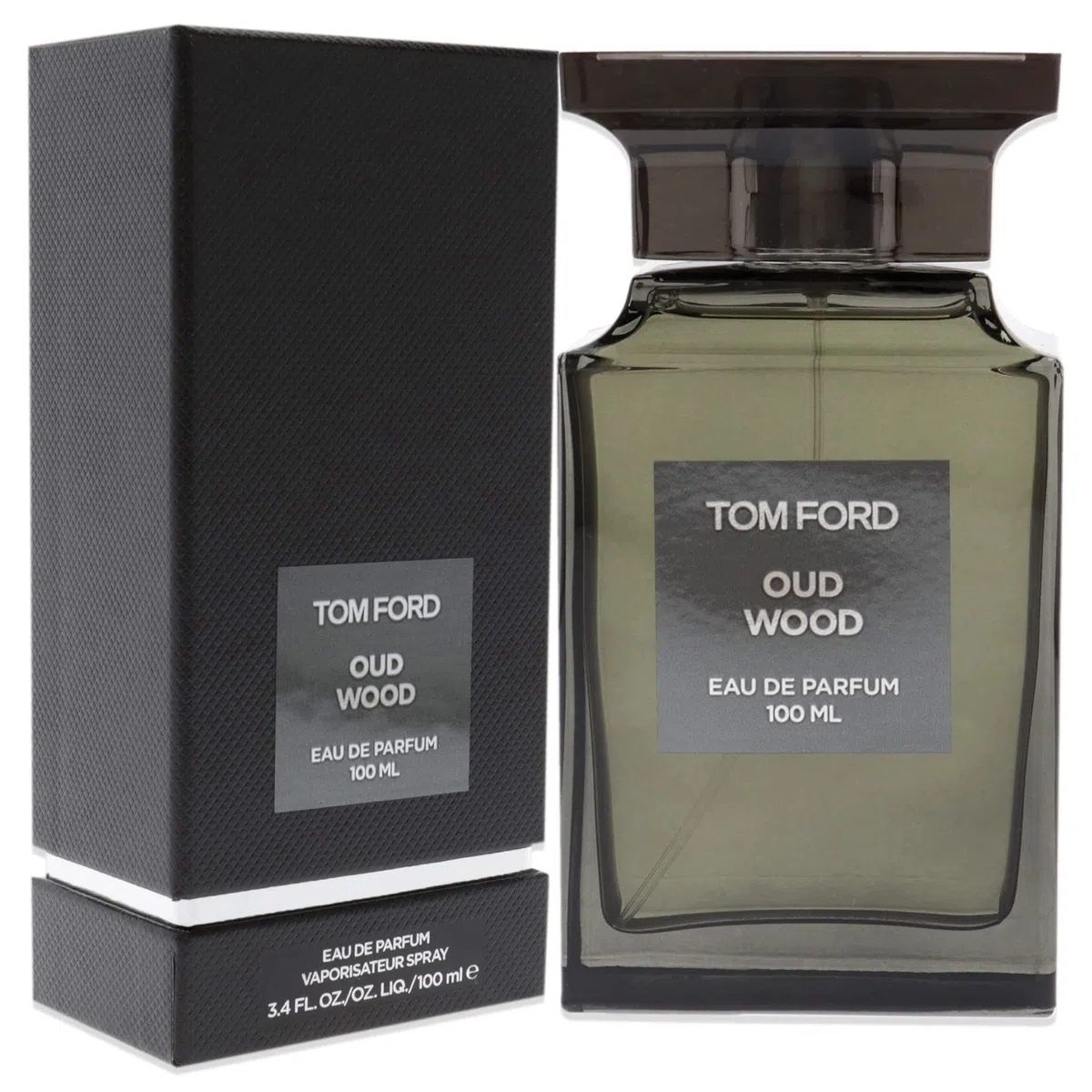 Tom Ford - Oud Wood Eau De Parfum, 100 ml