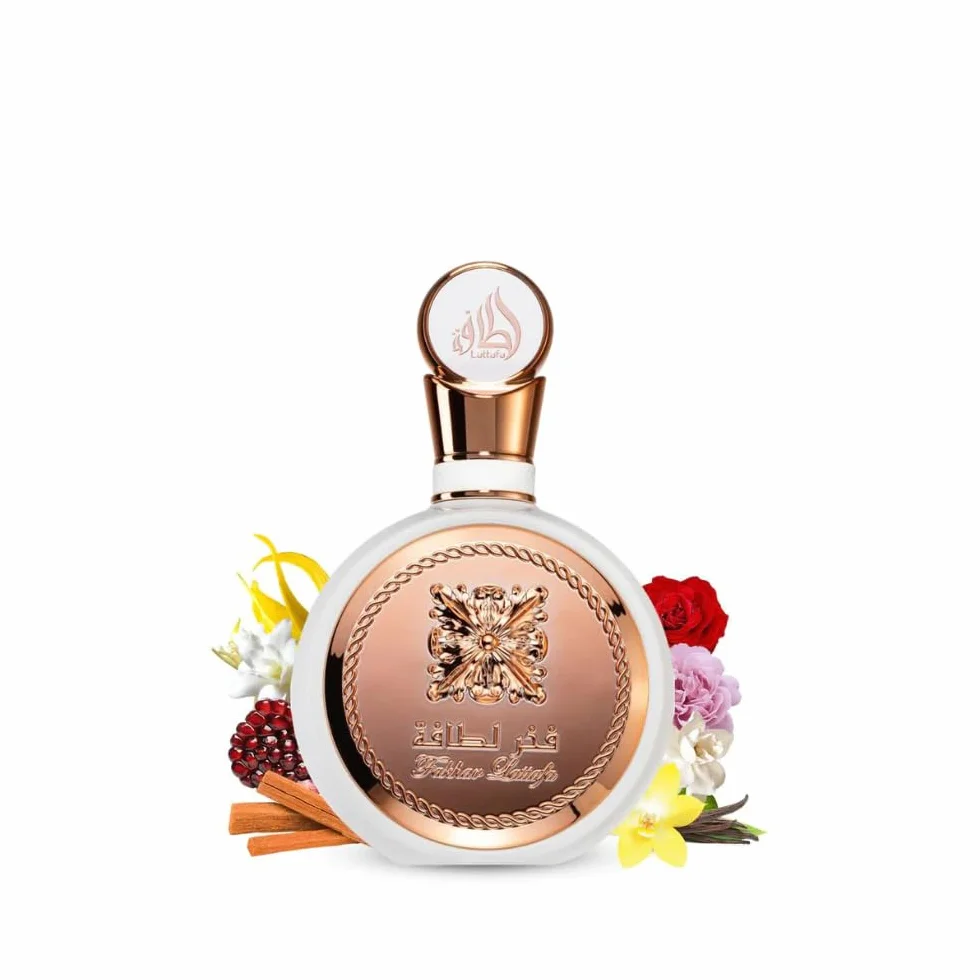Lattafa Pride of Fakhar EDP 100 ml W, 1 Artículo, 1.0 Mililitro