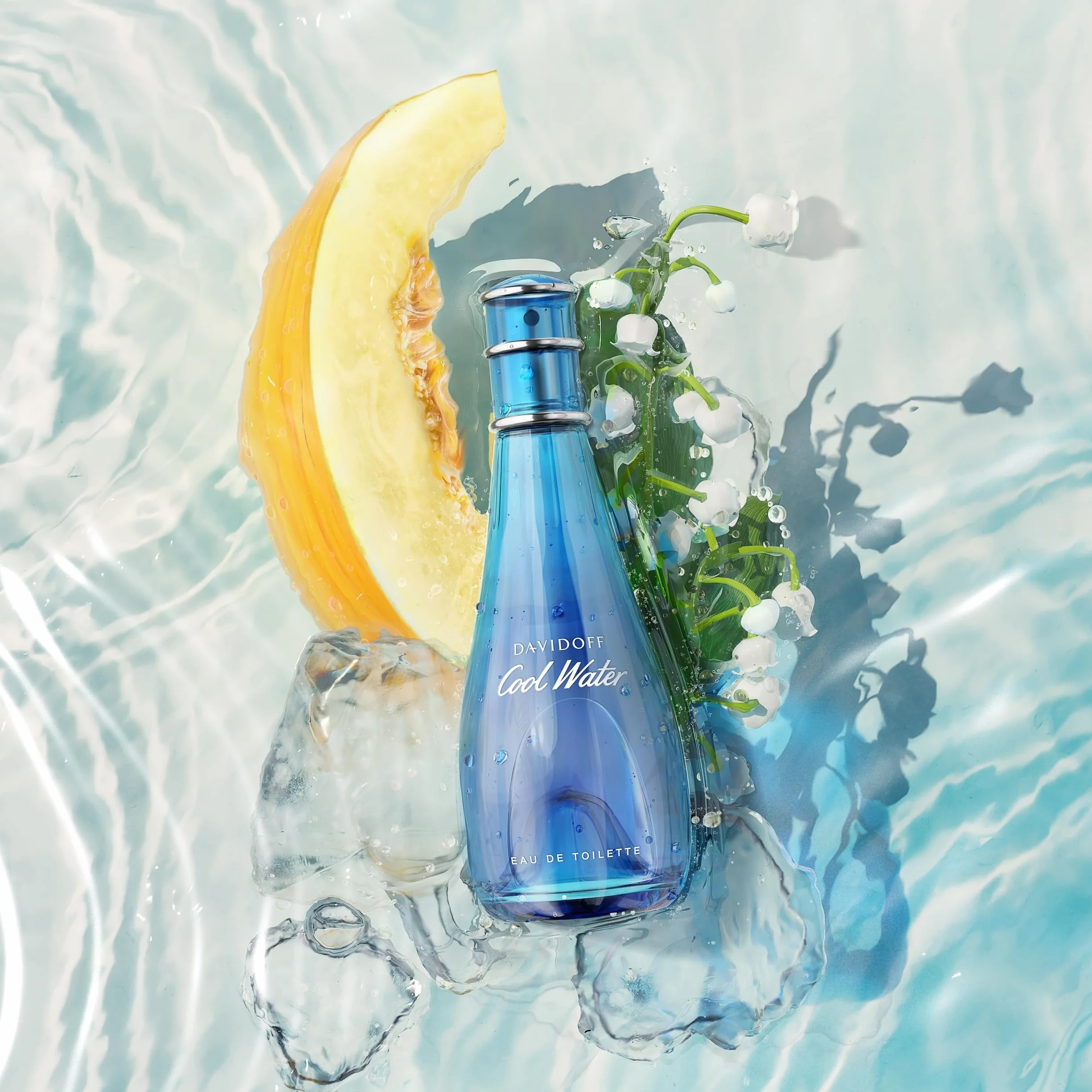 DAVIDOFF Cool Water Woman Eau de Toilette