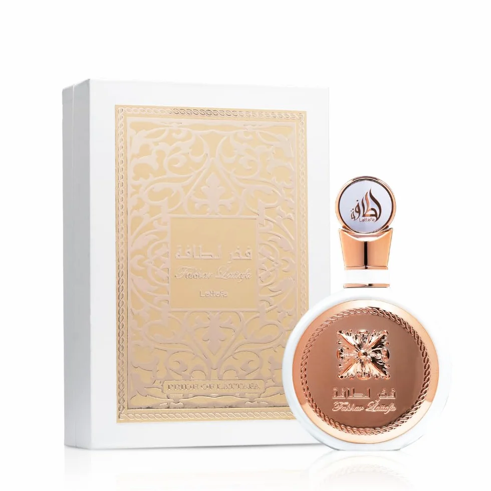 Lattafa Pride of Fakhar EDP 100 ml W, 1 Artículo, 1.0 Mililitro