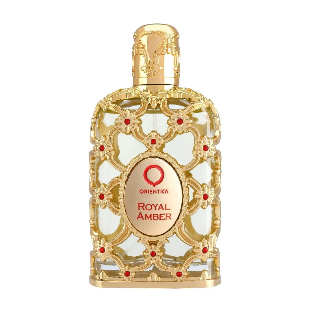 Orientica Royal Amber V3 Set 4 Pz Unisex