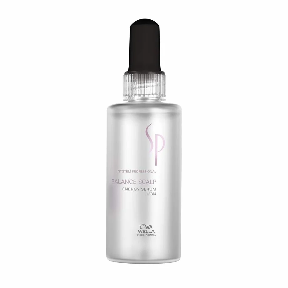 System Professional Sp Balance Scalp Energy Serum 100 ml - 100 ml