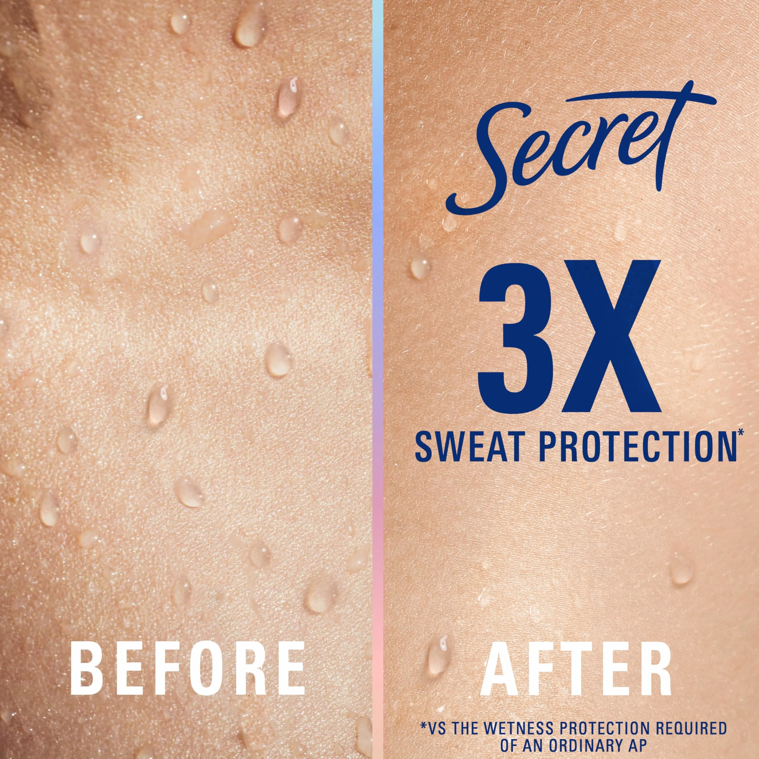 Secret Clinical Strength Clear Gel Women's Antiperspirant & Deodorant Completely Clean Scent 1.6 Oz, 1.600 Fluid Ounce by Secret