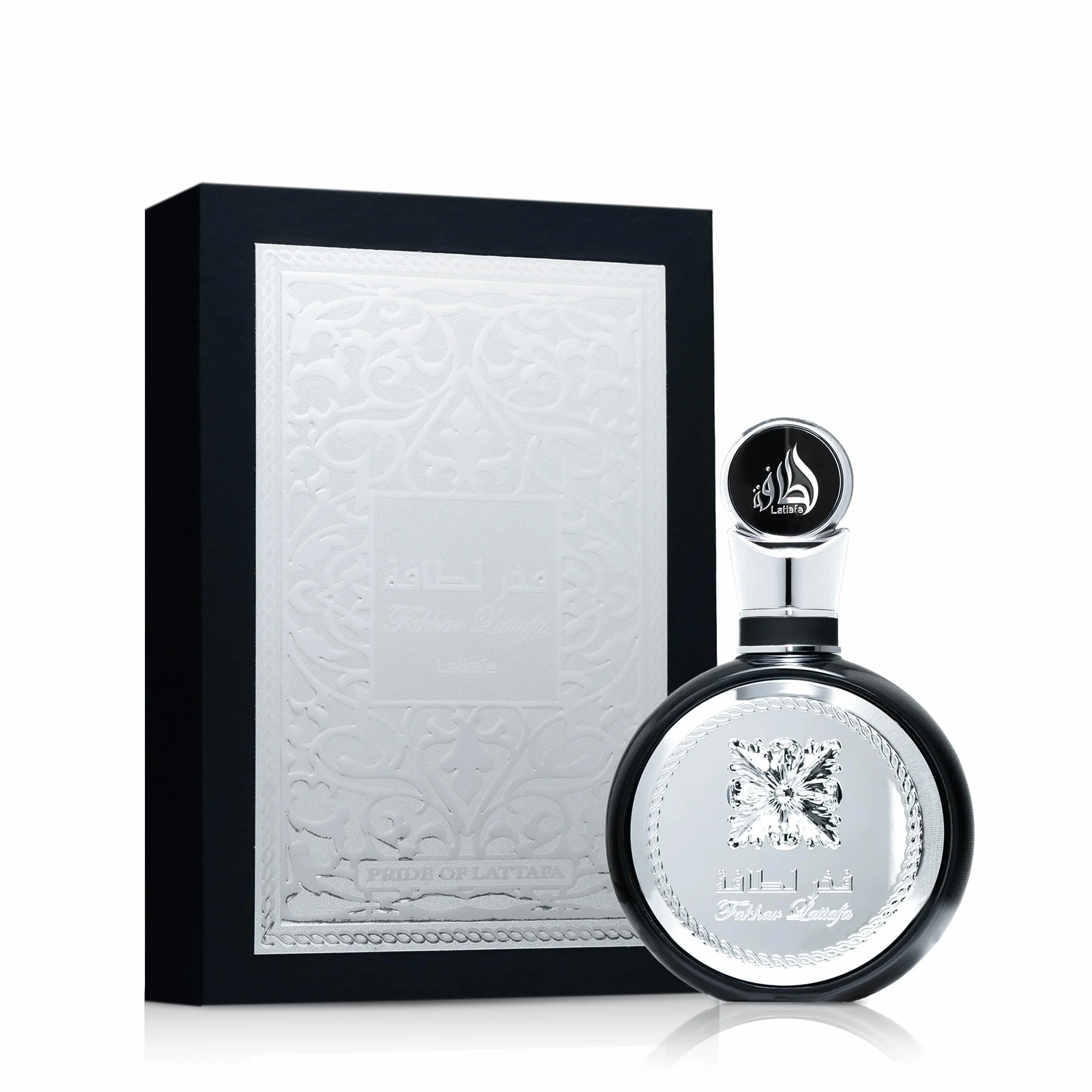 Lattafa Perfumes Fakhar Black Eau De Parfum 100Ml Spray
