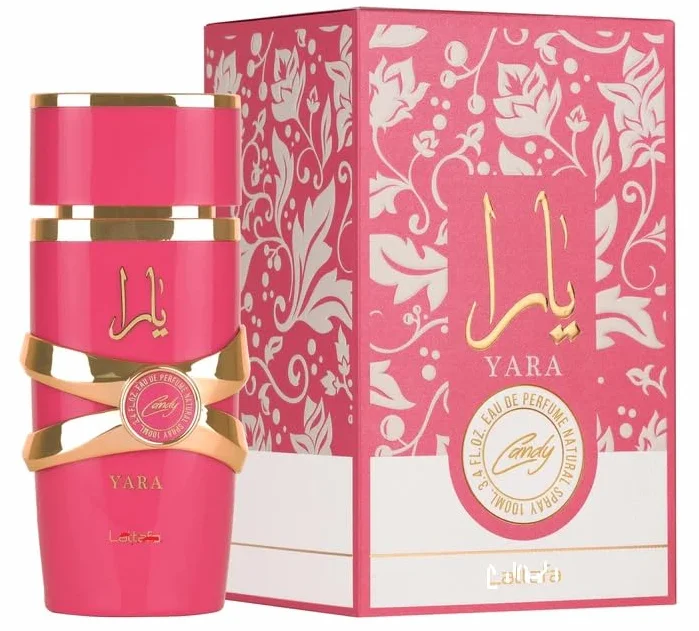 Yar a Candy Eau de Parfum 100 ml