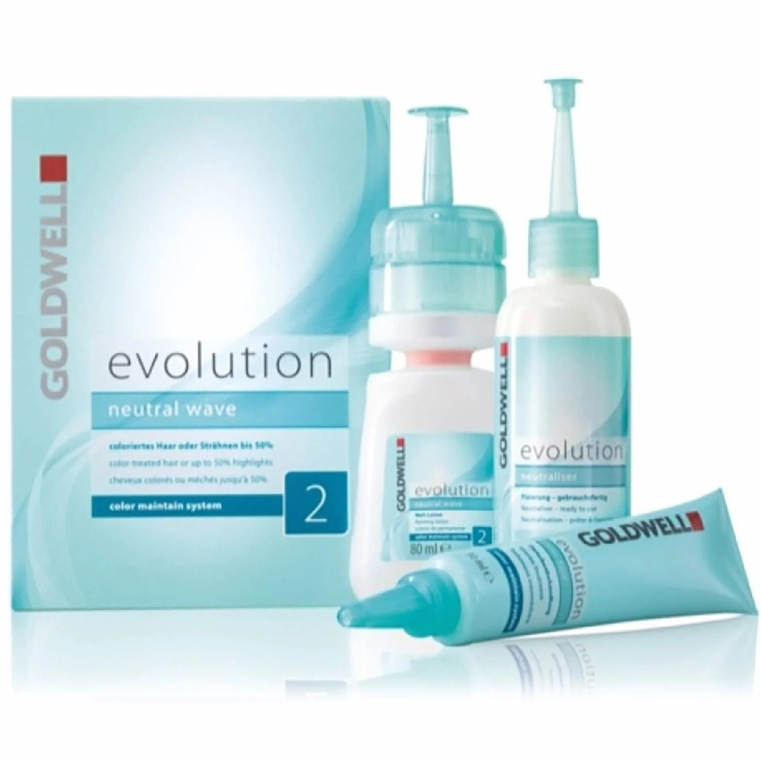 Goldwell Evolution 2 Set 210 ml