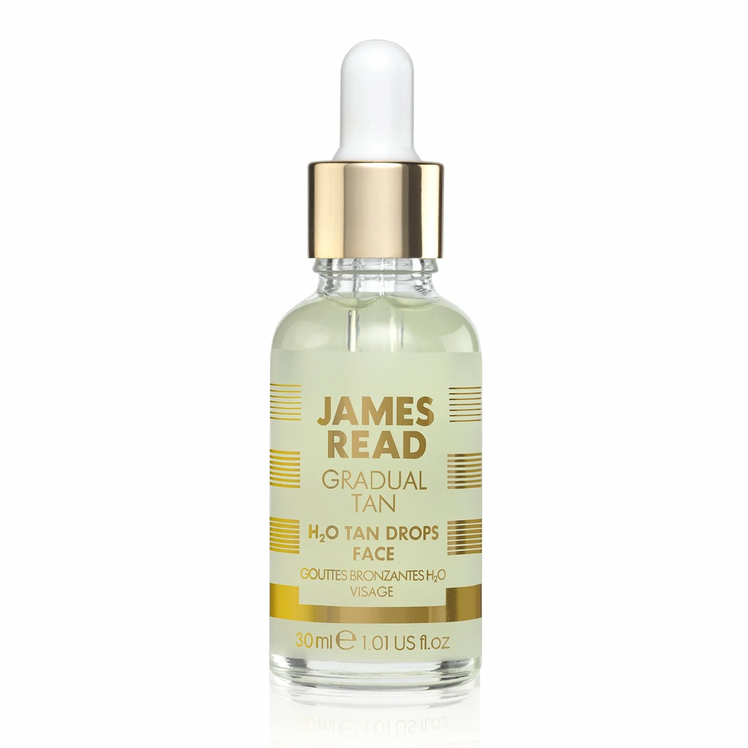 JAMES READ H2o tan drops face 30ml
