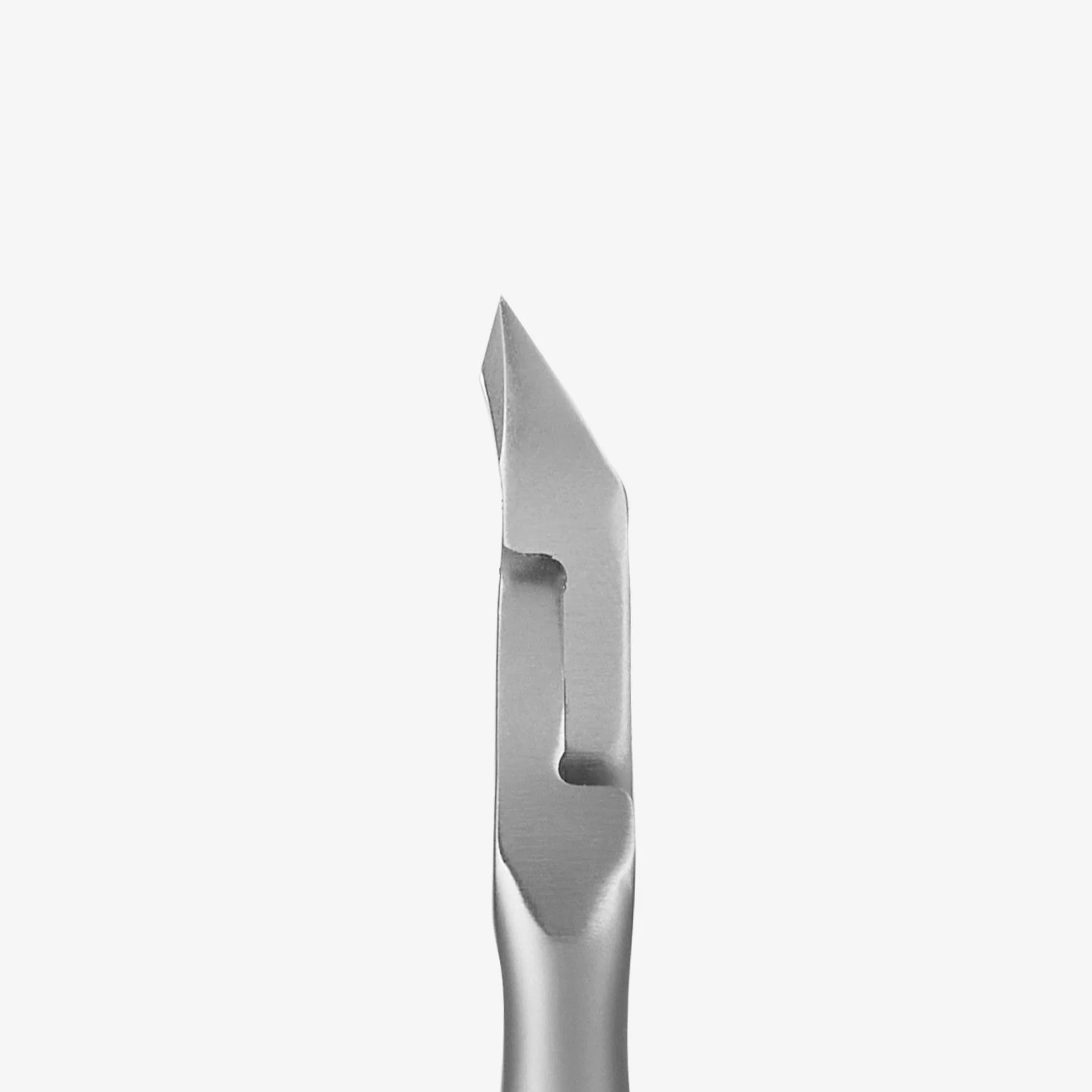 STALEKS PRO by Natury Nails Alicate profesional para cutículas 3 mm. Acero inoxidable (Smart 30-3mm)