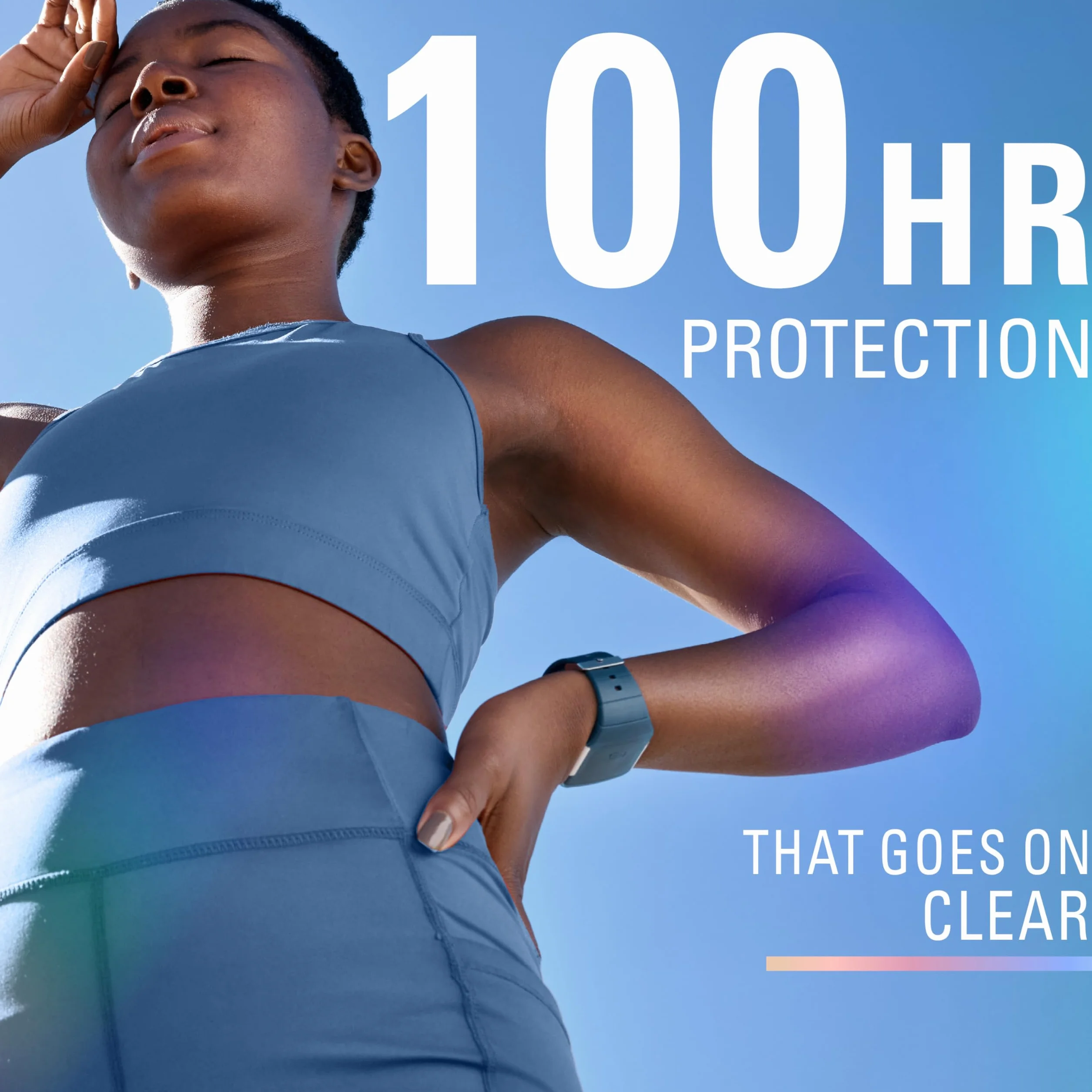 Secret Clinical Strength Clear Gel Women's Antiperspirant & Deodorant Completely Clean Scent 1.6 Oz, 1.600 Fluid Ounce by Secret