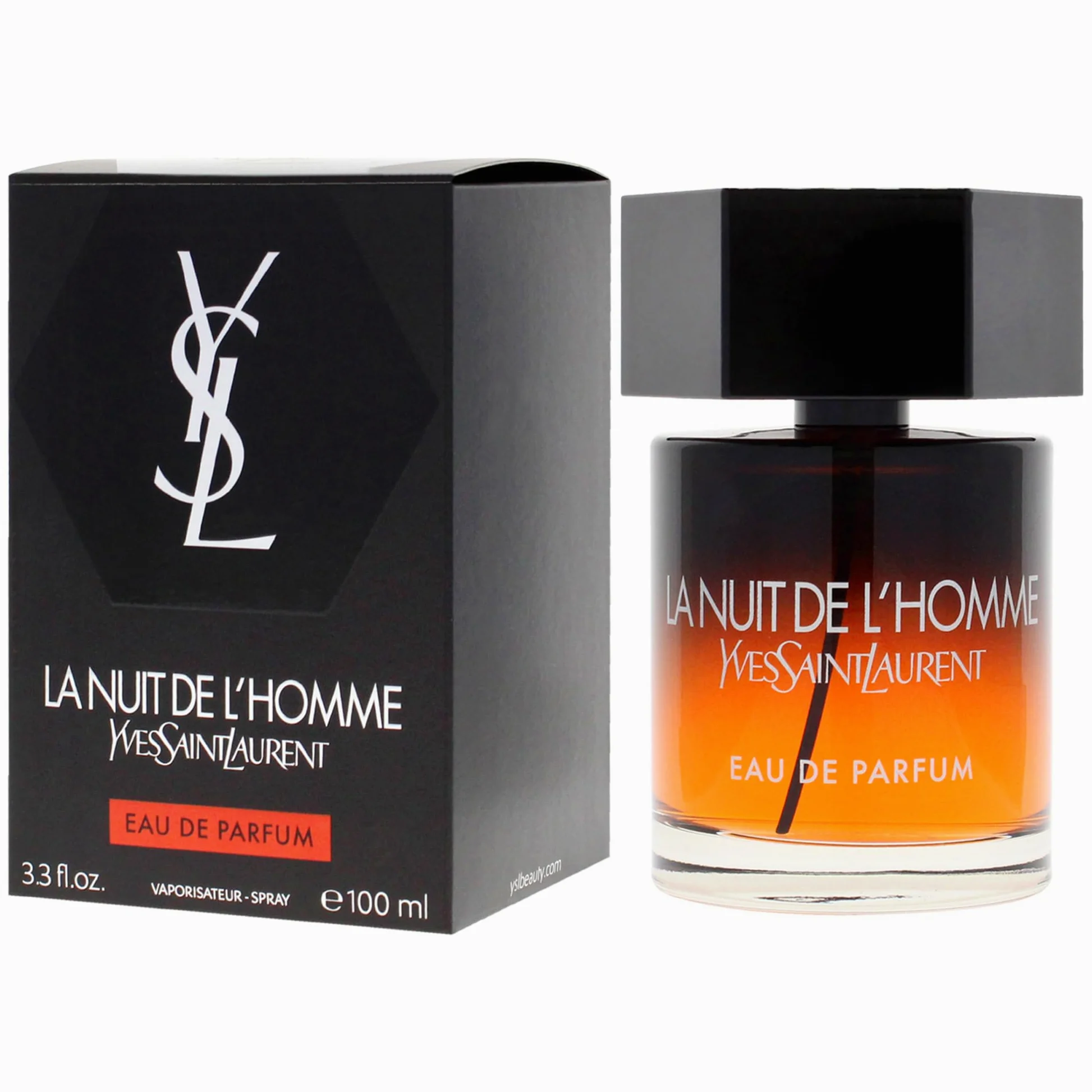 Yves Saint Laurent Ysl la Nuit de l'Homme Epv 100 ml - 100 ml