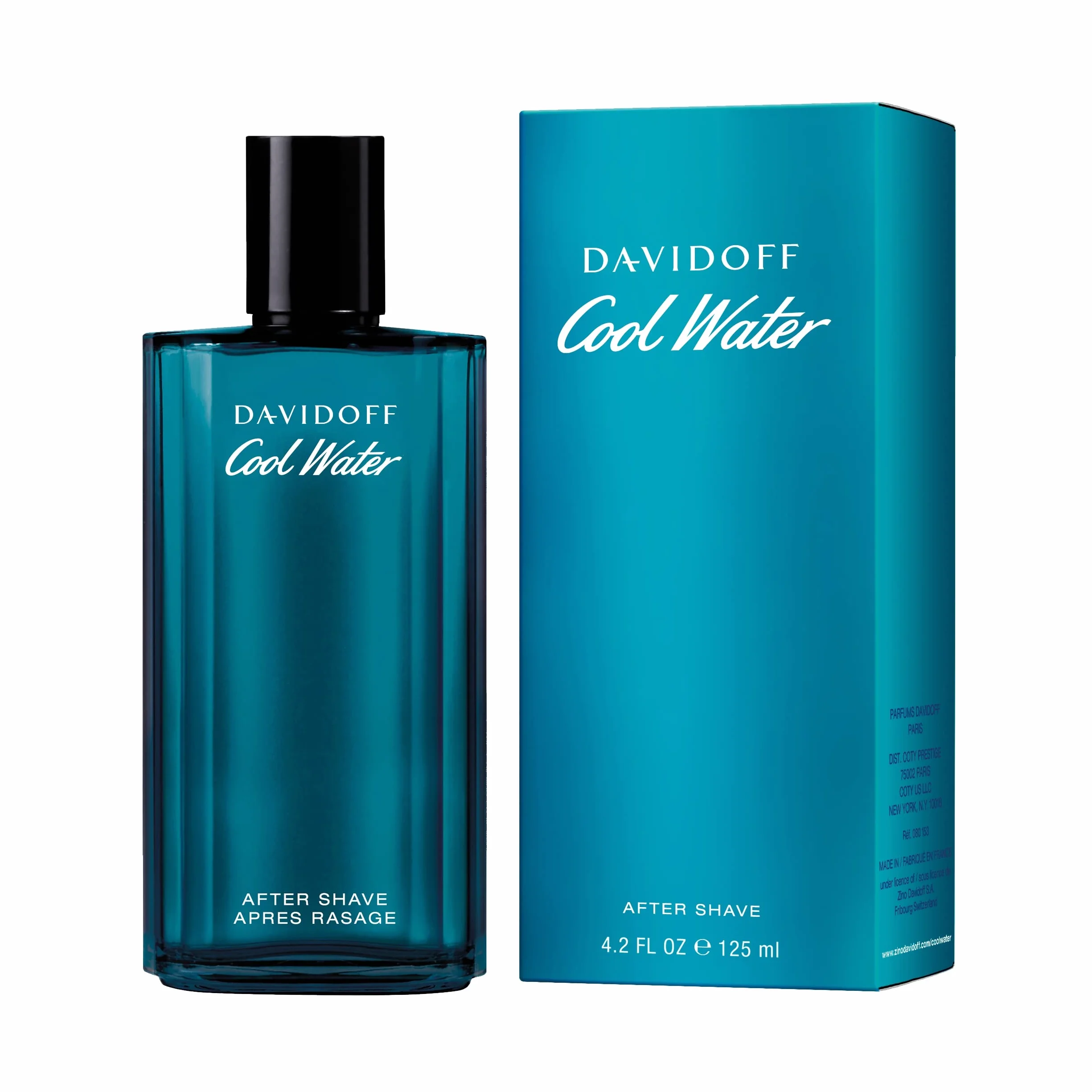 DAVIDOFF COOL WATER MAN After Shave
