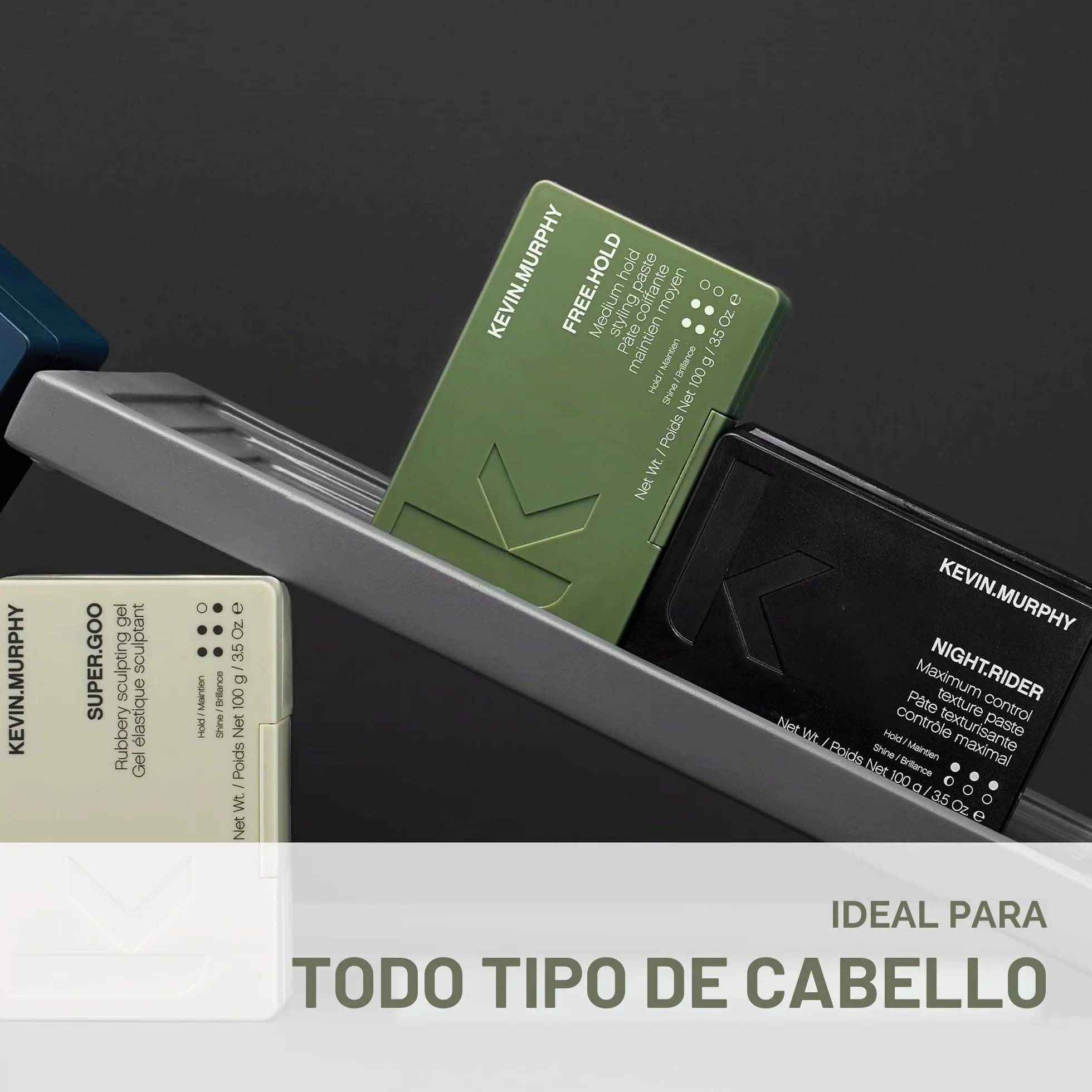 Free Hold Pasta De Fijación Media 30 Gr