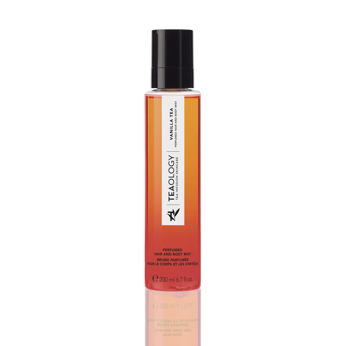 Teaology Vanilla Tea Hair & Body Mist